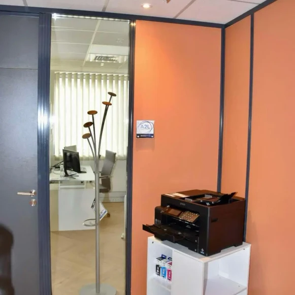 Bureau privé 17 m² 3 postes Location bureau Avenue de Norvège Villebon-sur-Yvette 91140 - photo 7
