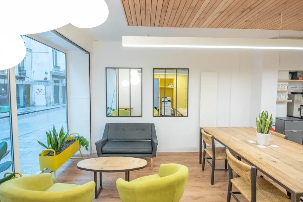 Espace indépendant - 75002 - 25 postes - 13000€