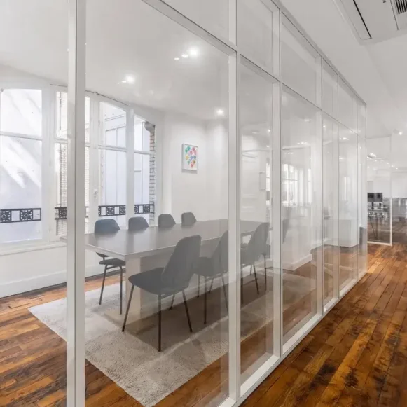 Espace indépendant 330 m² 40 postes Coworking Rue d'Édimbourg Paris 75008 - photo 1