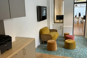 Espace indépendant - 75015 - 15 postes - 6000€