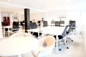 Bureau privé - 92200 - 24 postes - 8000€