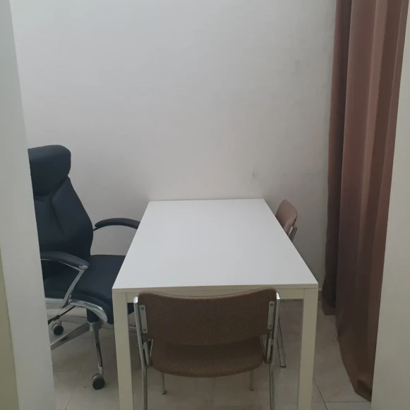 Bureau privé 8 m² 1 poste Coworking Rue Michel Ange Paris 75016 - photo 1
