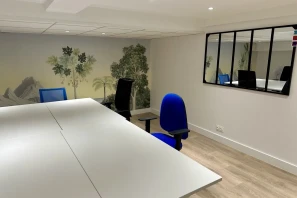 Bureau privé - 75015 - 7 postes - 2500€