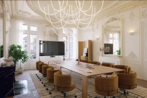 Espace indépendant - 75008 - 78 postes - 64350€