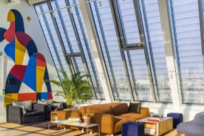 WeWork Madrid