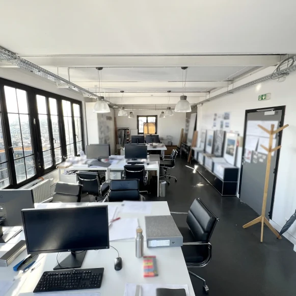 Espace indépendant 45 m² 10 postes Location bureau Rue du Faubourg Saint-Antoine Paris 75011 - photo 5
