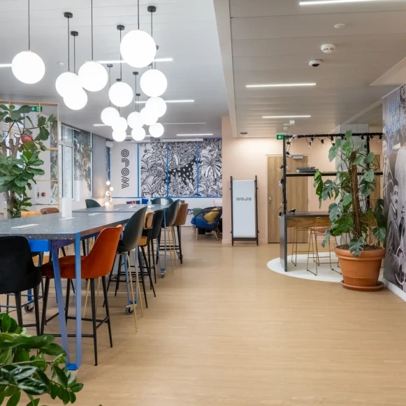 Bureau privé 83 m² 24 postes Location bureau Boulevard Malesherbes Paris 75008 - photo 4