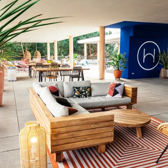 Bureau privé 36 m² 11 postes Location bureau Avenue Emile Counord Bordeaux 33300 - photo 2