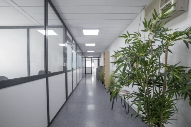 Bureau privé - 93100 - 30 postes - 5000€