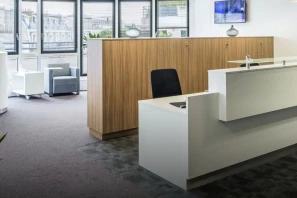 Bureau privé - 92300 - 1 poste - 492€