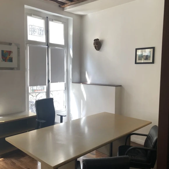 Bureau privé 44 m² 12 postes Location bureau Rue Vauvilliers Paris 75001 - photo 11