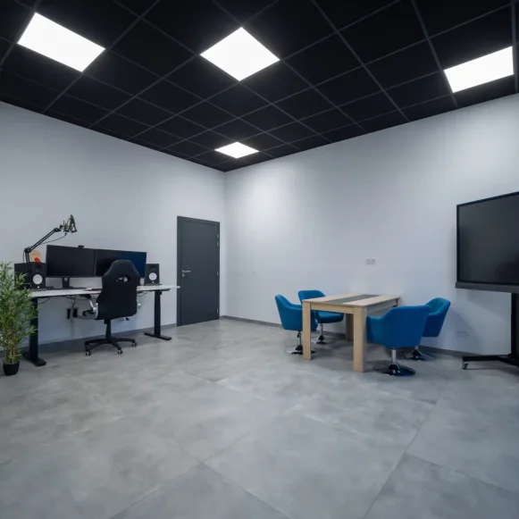 Open Space  6 postes Location bureau Rue du Grand Breuil Remiremont 88200 - photo 2