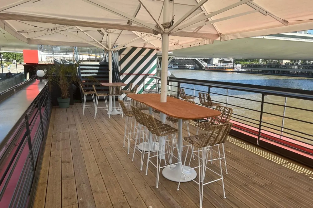 Bureau privé - 75013 - 3 postes - 650€