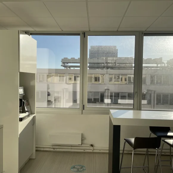 Bureau privé 1 100 m² 200 postes Location bureau Rue d'Isly Rennes 35000 - photo 5