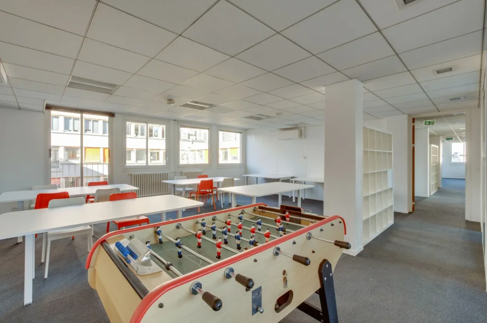 Volum Rue la Boétie