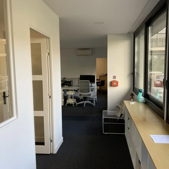 Bureau privé 70 m² 15 postes Coworking Quai Alphonse le Gallo Boulogne-Billancourt 92100 - photo 4