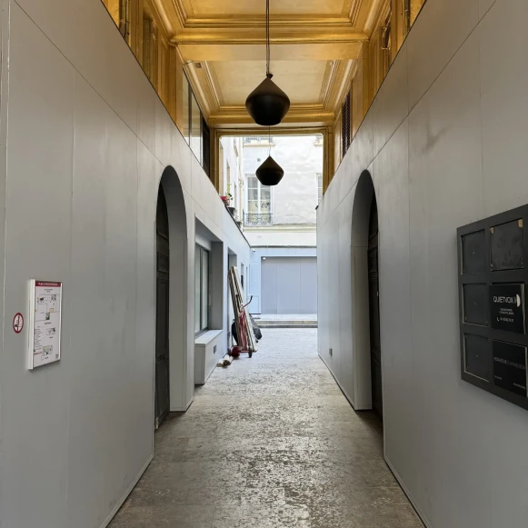 Espace indépendant 130 m² 22 postes Location bureau Rue Saint-Honoré Paris 75001 - photo 12
