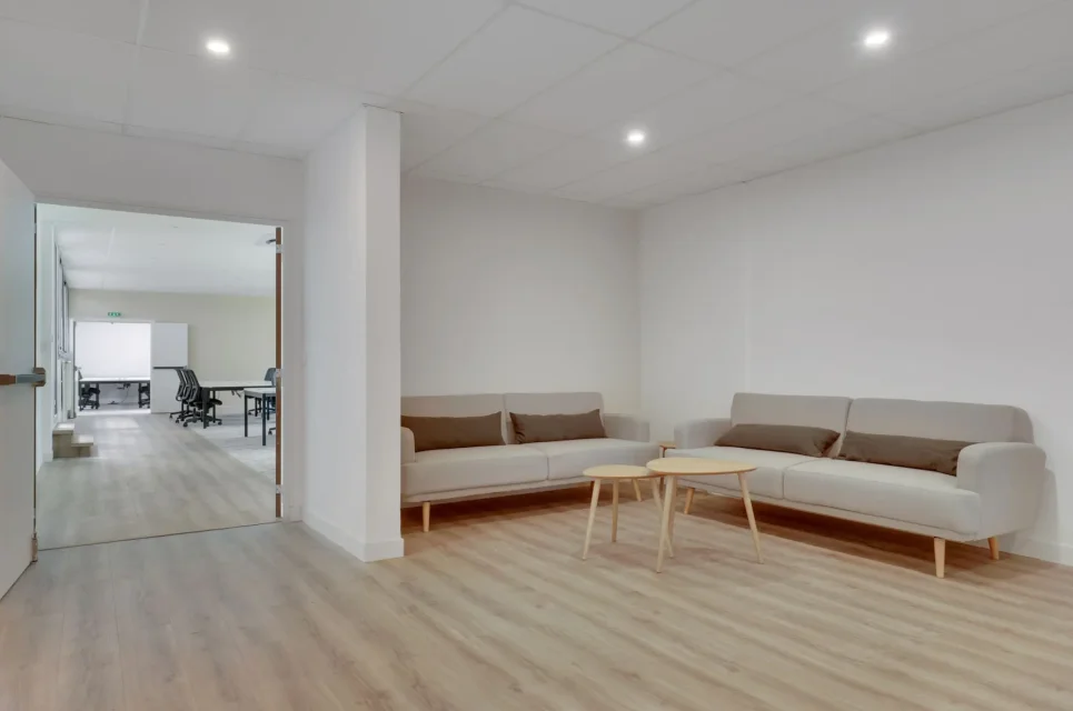 Volum Avenue de Saint-Ouen