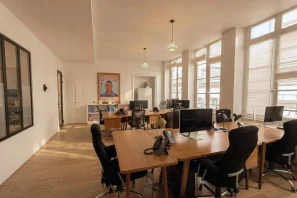 Bureau privé - 75003 - 10 postes - 4990€