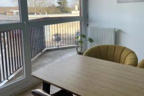 Bureau privé - 91130 - 2 postes - 556.67€