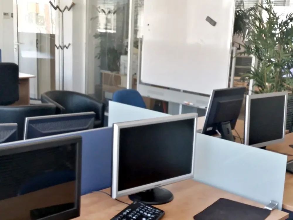 Bureau privé - 75010 - 10 postes - 3500€