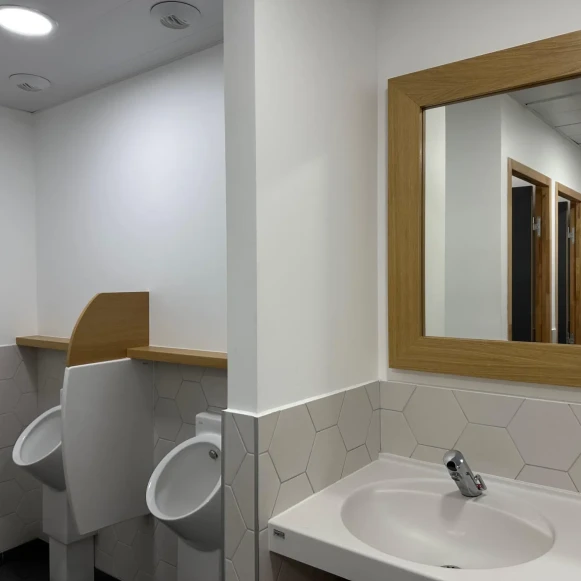 Bureau privé 131 m² 41 postes Location bureau Rue du Rhin Paris 75019 - photo 10