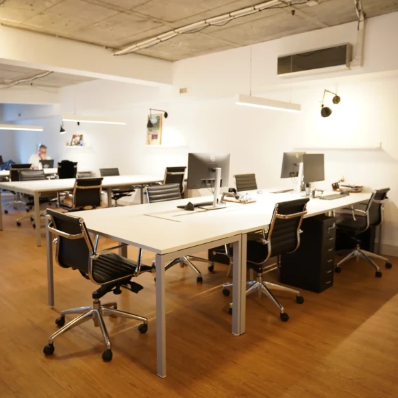 Open Space  5 postes Location bureau Rue Gaillon Paris 75002 - photo 7