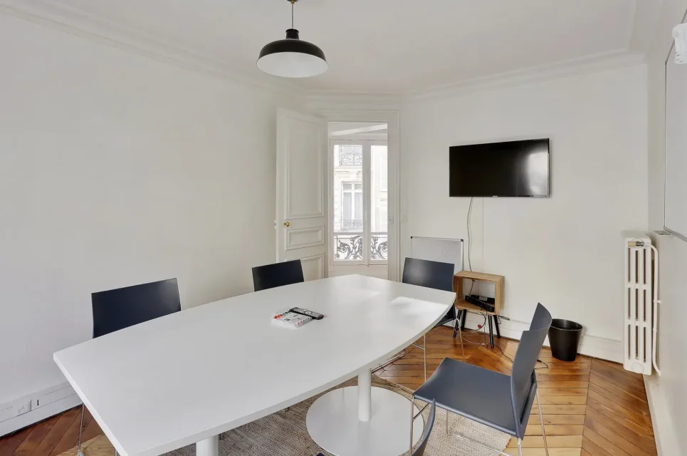 Volum Boulevard Haussmann