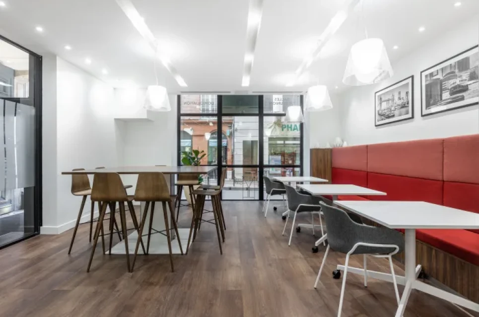 Regus - Toulouse - Rue Charles de Remusat