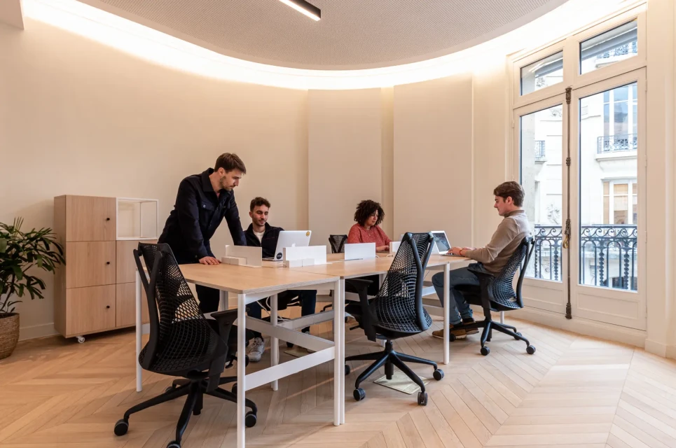Espace indépendant