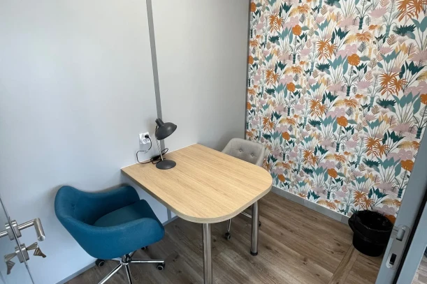 Bureau privé - 69510 - 1 poste - 215€