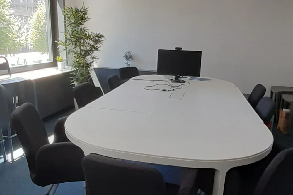 Bureau privé - 69003 - 2 postes - 500€