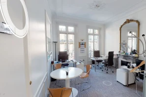 Bureau privé - 75008 - 8 postes - 3300€