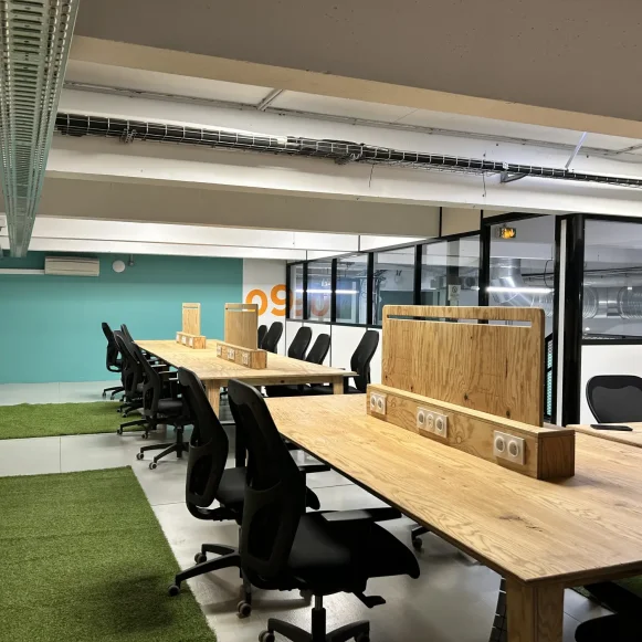 Bureau privé 71 m² 14 postes Coworking Rue Pierre-Paul Riquet Toulouse 31000 - photo 1