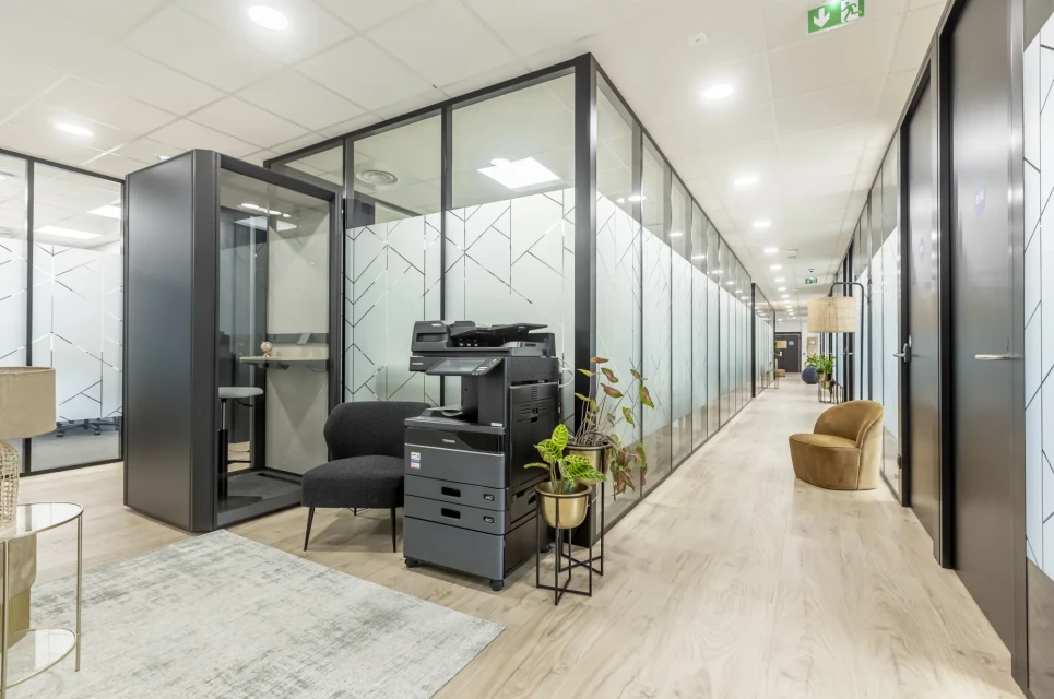 B'CoWorker Angers Orgemont