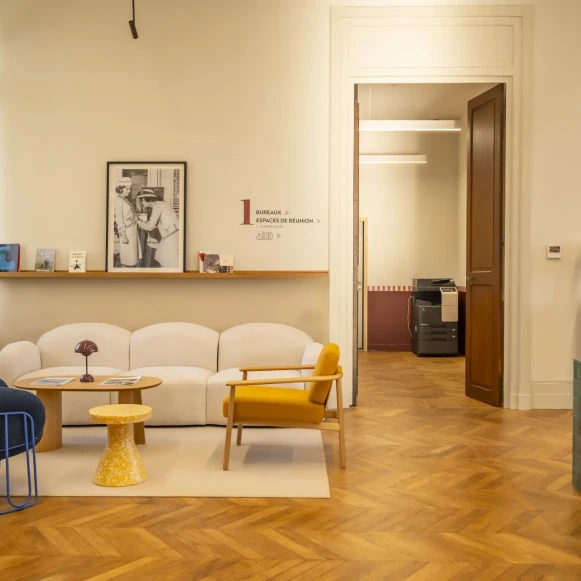 Bureau privé 16 m² 4 postes Coworking Rue Francis Jammes Biarritz 64200 - photo 3