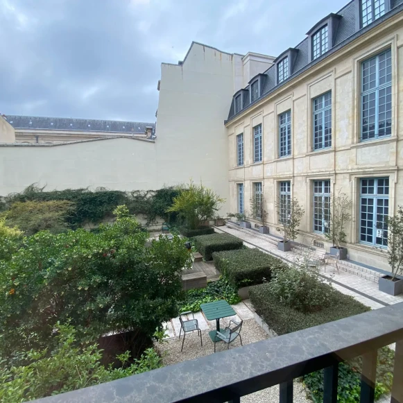 Bureau privé 70 m² 20 postes Coworking Rue des Archives Paris 75003 - photo 5