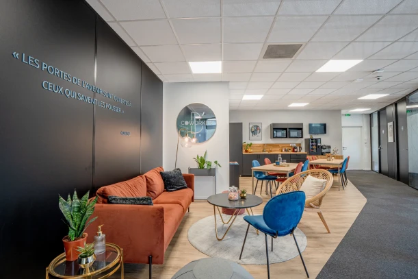 Espace indépendant - 59130 - 12 postes - 1571€