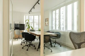 Espace indépendant - 75002 - 26 postes - 16000€