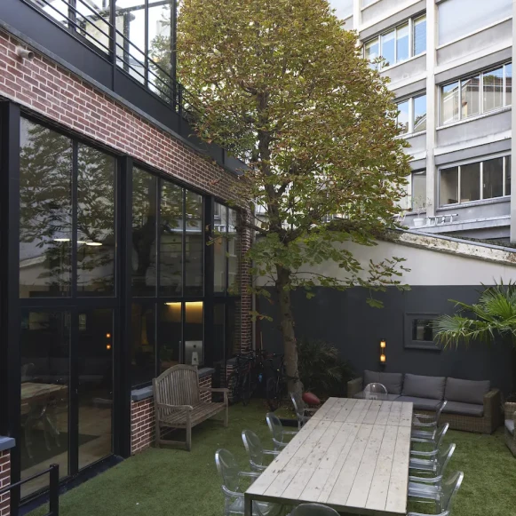 Bureau privé 37 m² 10 postes Coworking Boulevard Pereire Paris 75017 - photo 1