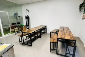 Bureau privé - 75003 - 12 postes - 3930€