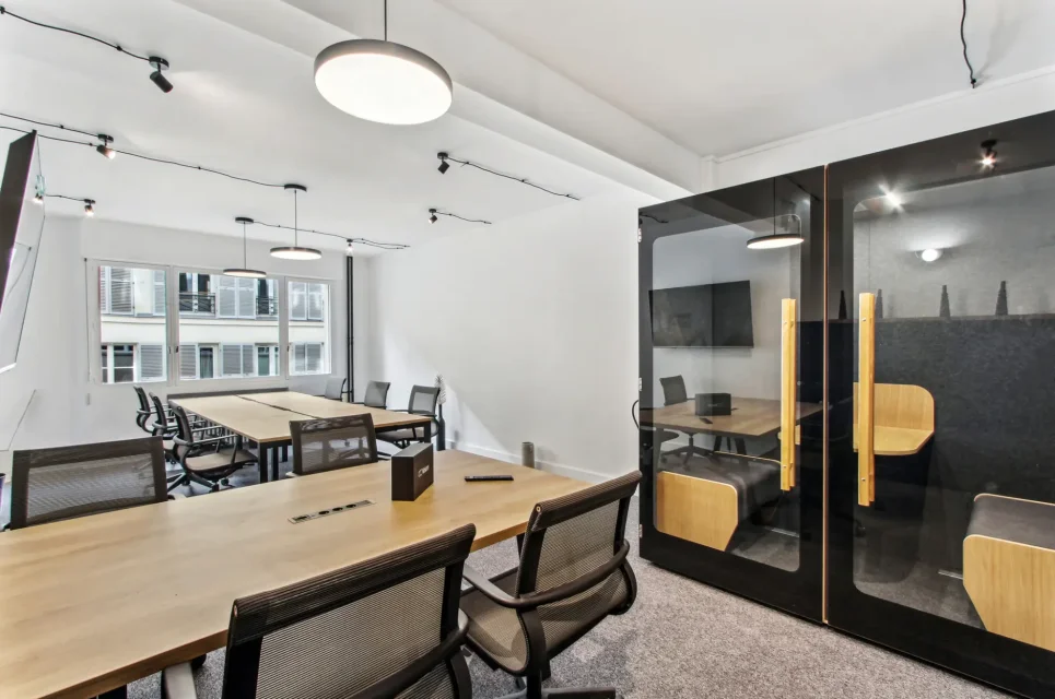 Volum Rue du Colisée