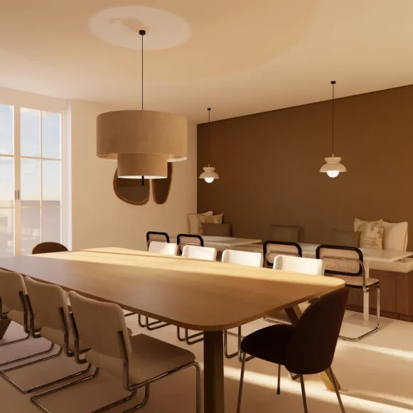 Espace indépendant 210 m² 32 postes Coworking Rue Washington Paris 75008 - photo 1