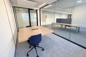 Bureau privé - 92400 - 4 postes - 2720€