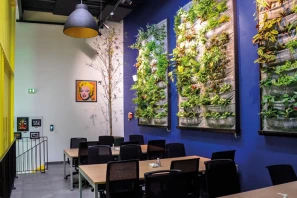 Bureau privé - 93130 - 3 postes - 850€