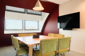 Bureau privé - 75018 - 12 postes - 3600€