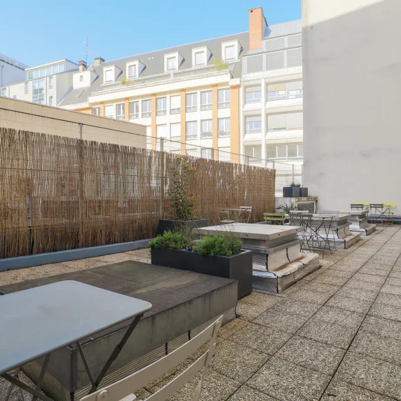 Bureau privé 16 m² 4 postes Location bureau Place Rihour Lille 59000 - photo 7