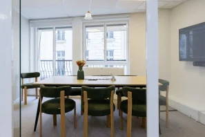 Espace indépendant - 75002 - 24 postes - 14000€