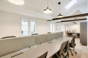 Espace indépendant - 75002 - 45 postes - 22000€