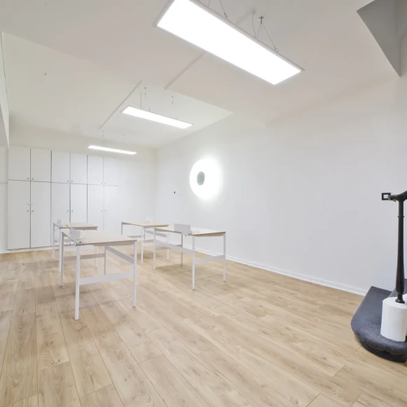 Espace indépendant 220 m² 25 postes Location bureau Rue d'Aboukir Paris 75002 - photo 5